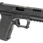 AW Custom VX9100 Full Metal GBB Black