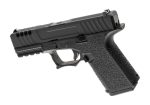 AW Custom VX9100 Full Metal GBB Black - obrazek 2