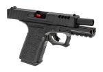 AW Custom VX9100 Full Metal GBB Black - obrazek 3
