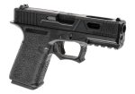 AW Custom VX9300 Full Metal GBB Black