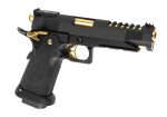 AW Custom HX2701 Full Metal GBB Black