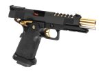 AW Custom HX2701 Full Metal GBB Black - obrazek 3
