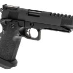 AW Custom HX2702 Full Metal GBB Black