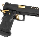 AW Custom HX2711 Full Metal GBB Black