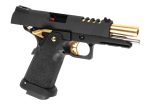 AW Custom HX2711 Full Metal GBB Black - obrazek 3