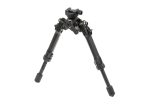 Leapers TBNR Picatinny 7.3-9.1 Inch Center Height Bipod Black - obrazek 3