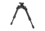 Leapers TBNR Picatinny 7.3-9.1 Inch Center Height Bipod Black - obrazek 4