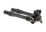 Leapers TBNR Picatinny 7.3-9.1 Inch Center Height Bipod Black - obrazek 5