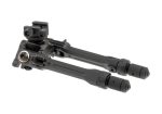 Leapers TBNR Picatinny 7.3-9.1 Inch Center Height Bipod Black - obrazek 6