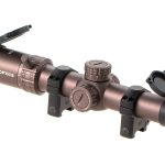 VictOptics S6 1-6x24 FDE