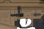 Vega Force Company M4/AR15 AVALON SABER CQB Karabin szturmowy AEG 9" (HAL) Tan - OUTLET - obrazek 4