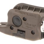 Streamlight TLR-6 HL for Glock 42 / 43 Green Laser FDE
