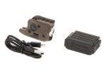Streamlight TLR-6 HL for Glock 42 / 43 Green Laser FDE - obrazek 7