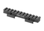 BCM A/T Optic Riser 11 Slots Black