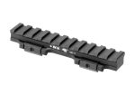 BCM A/T Optic Riser 11 Slots Black - obrazek 2