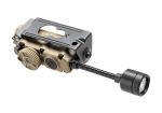Streamlight Sidewinder Stalk Flashlight E-Mount Coyote - obrazek 3