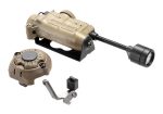 Streamlight Sidewinder Stalk Flashlight E-Mount Coyote - obrazek 7