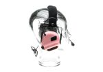 Earmor M32 Plus Tactical Hearing Protection Pink - obrazek 4