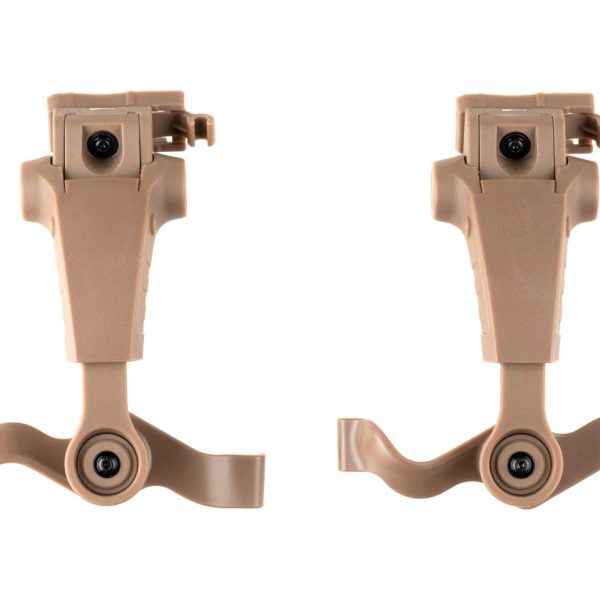 Earmor M16 Plus ARC Rail Mount Kit Coyote