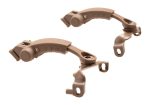 Earmor M16 Plus ARC Rail Mount Kit Coyote - obrazek 4