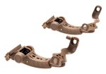 Earmor M16 Plus ARC Rail Mount Kit Coyote - obrazek 5