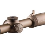 Primary Arms PLx 1-8x24 Compact 2 FFP RDB Scope ACSS Griffin MIL M8 Reticle FDE