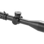Primary Arms SLx FFP 4.5-27x56 Scope ACSS DEKA Reticle Black