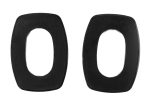 Earmor Gel Ear Pads with Glasses Cuts for Impact Sport Black - obrazek 2