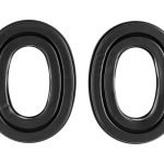 Earmor Gel Replacement Earpads for C06 / C30 / C51 / C52 Black