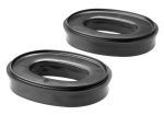 Earmor Gel Replacement Earpads for C06 / C30 / C51 / C52 Black - obrazek 4