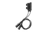 Earmor M56 Dual Comm Tactical PTT for 2x PRC Radios Black