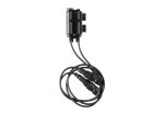 Earmor M56 Dual Comm Tactical PTT for 2x PRC Radios Black - obrazek 2
