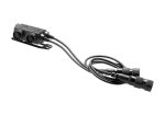 Earmor M56 Dual Comm Tactical PTT for 2x PRC Radios Black - obrazek 3