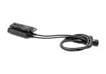 Earmor M56 Dual Comm Tactical PTT for 2x PRC Radios Black - obrazek 4