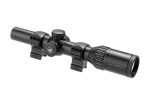 Vector Optics Continental X6 1-6x24 Fiber Black - obrazek 2