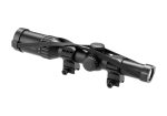 Vector Optics Continental X6 1-6x24 Fiber Black - obrazek 3