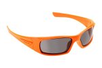 ESS 5B Smoke Gray Hi Vis Orange