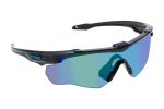 ESS CrossBlade Polarized Mirror Green Carbon