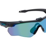 ESS CrossBlade Polarized Mirror Green Carbon
