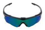 ESS CrossBlade Polarized Mirror Green Carbon - obrazek 7