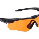 ESS CrossBlade STD 3LS LPL-5 Black Frame Red