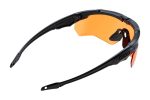 ESS CrossBlade STD 3LS LPL-5 Black Frame Red - obrazek 2