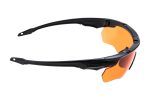 ESS CrossBlade STD 3LS LPL-5 Black Frame Red - obrazek 3