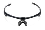 ESS CrossBlade LPL-5 Kit Clear / Pink / Smoke Gray Black - obrazek 7