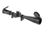 Vector Optics Sentinel-X 10-40x50 Scope Black
