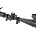 Vector Optics Sentinel-X 10-40x50 Scope Black