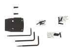 Vector Optics Frenzy 1x24x29 Gen 2 Red Dot Sight Black - obrazek 10