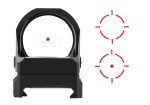Vector Optics Frenzy 1x22x26 MRT Red Dot Sight Black - obrazek 9
