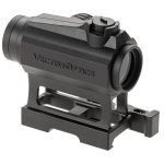 Vector Optics Maverick III 1x22 MIL Red Dot Sight Black