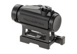 Vector Optics Maverick III 1x22 MIL Red Dot Sight Black - obrazek 9
